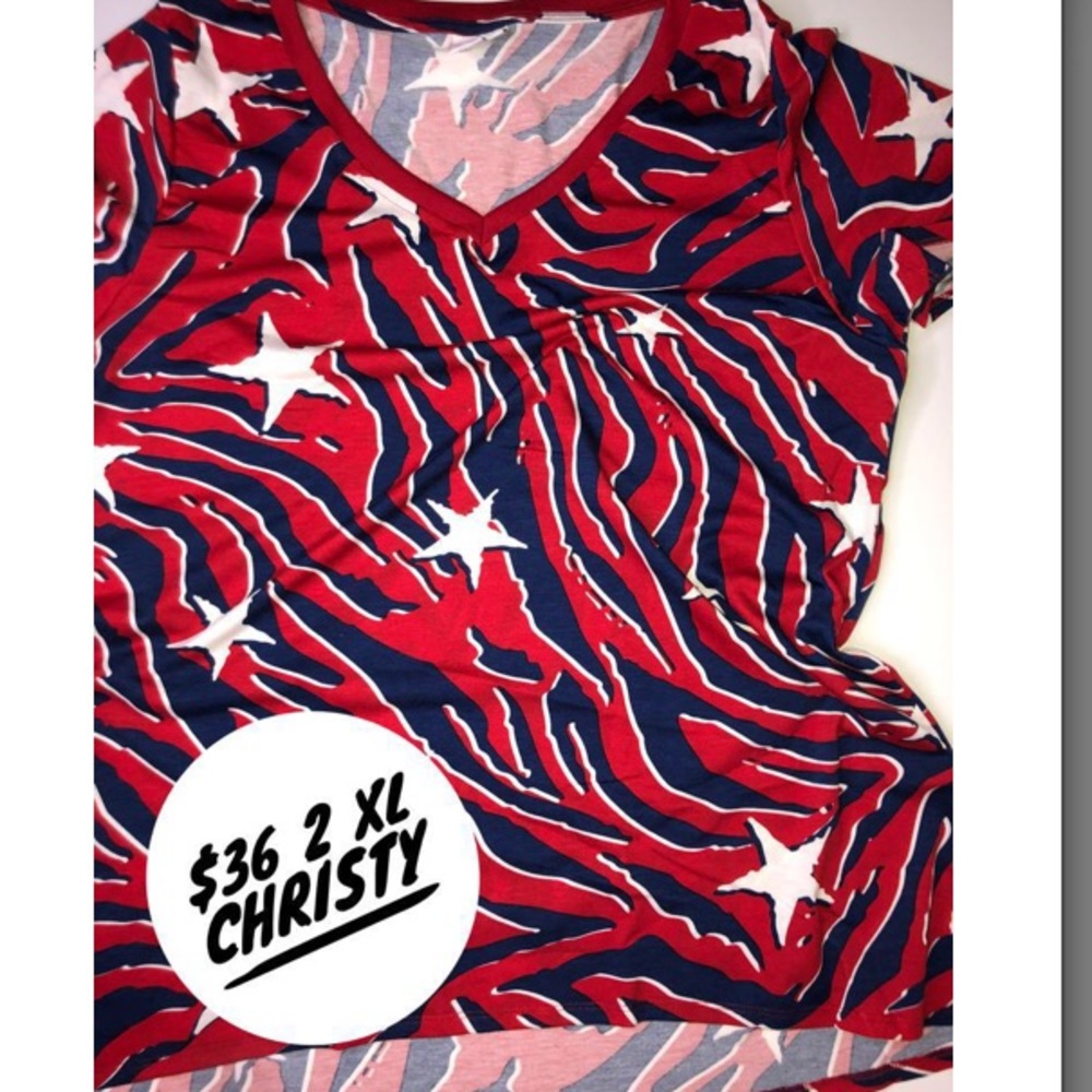 2x LuLaRoe Christy